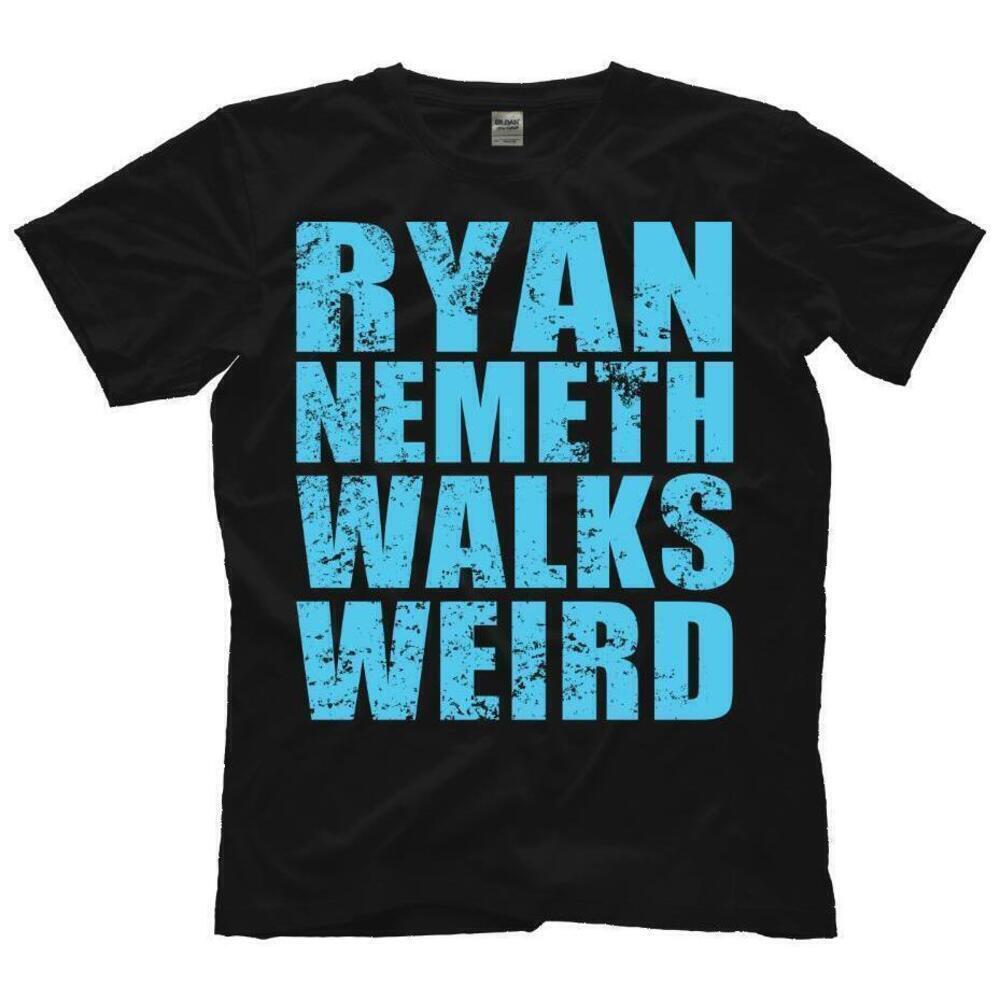 Ryan Nemeth Walks Weird Shirt